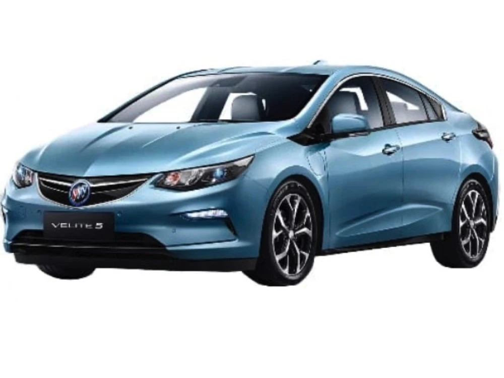 Wycieraczki Buick Velite 2017–2019 hatchback