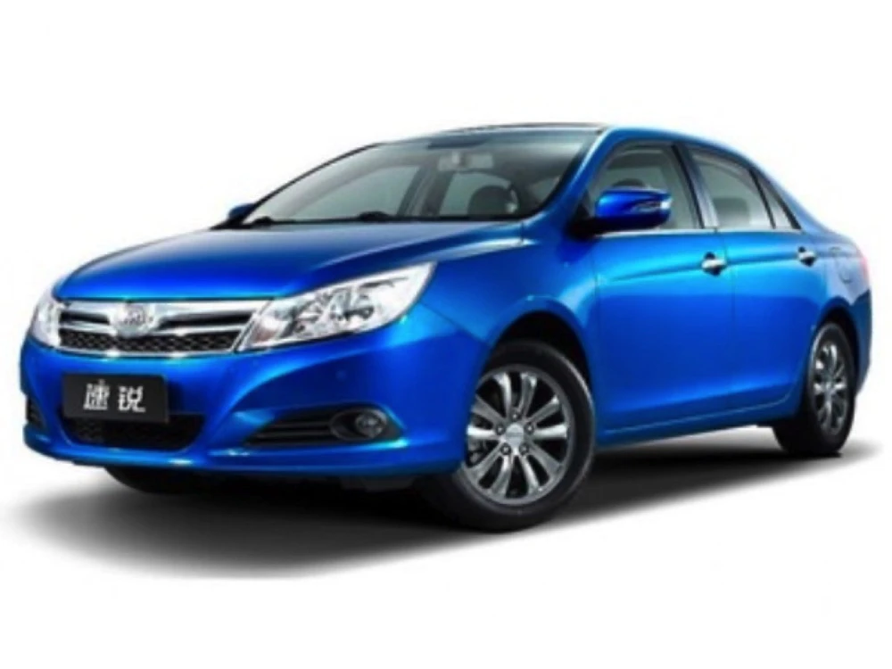 Дворники BYD F3 2014–2026 седан