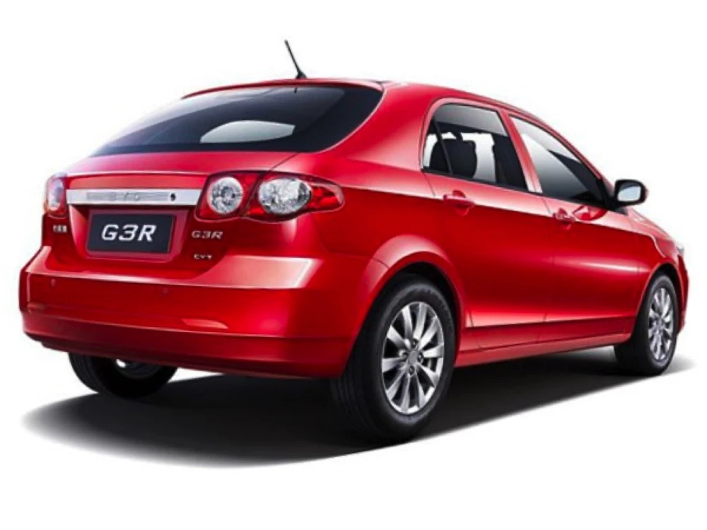 Дворники BYD G3 2007–2017 хетчбек