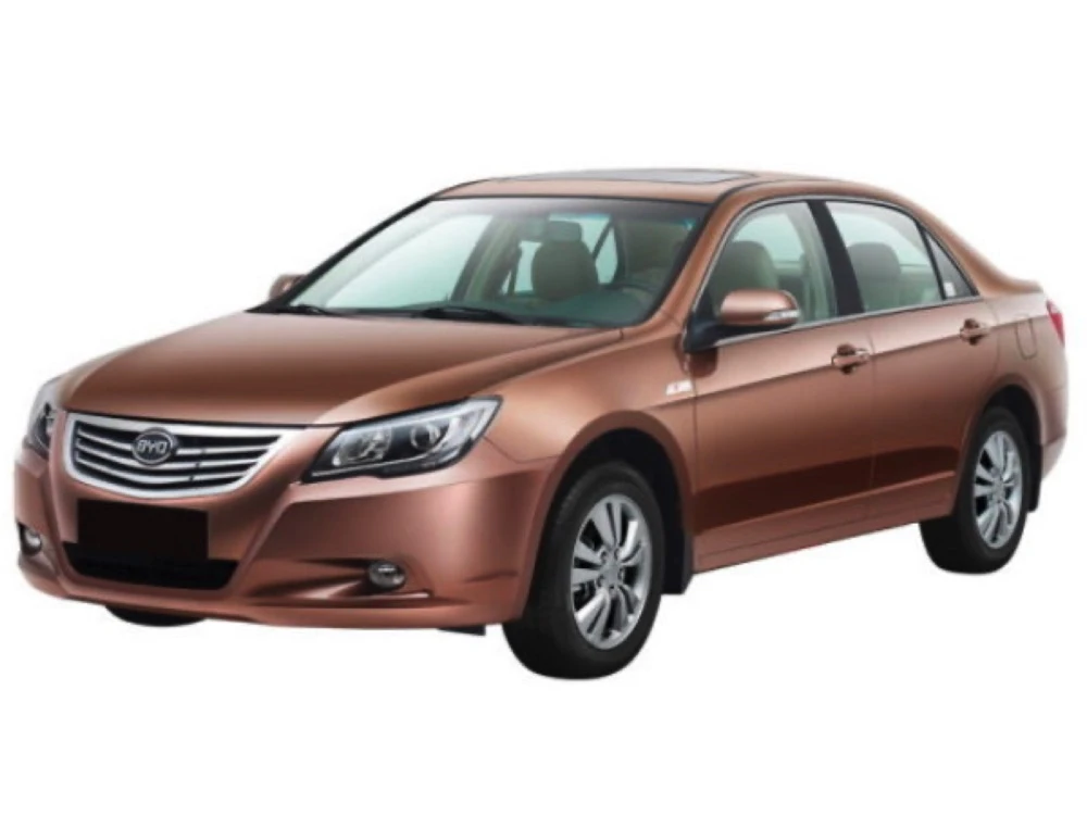 Дворники BYD G6 2009–2017 седан