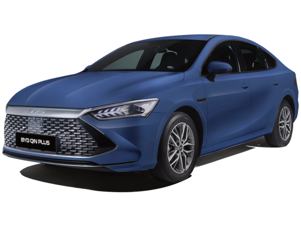 Дворники BYD Qin 2021–2026 седан