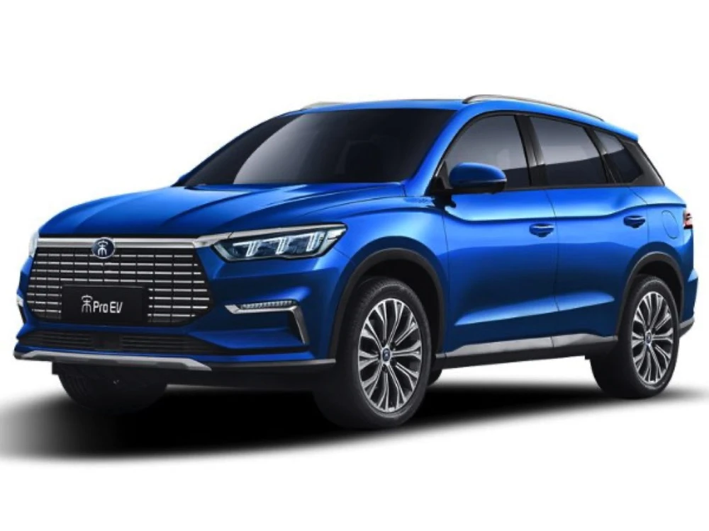 BYD Song Pro SUV 2019–2026
