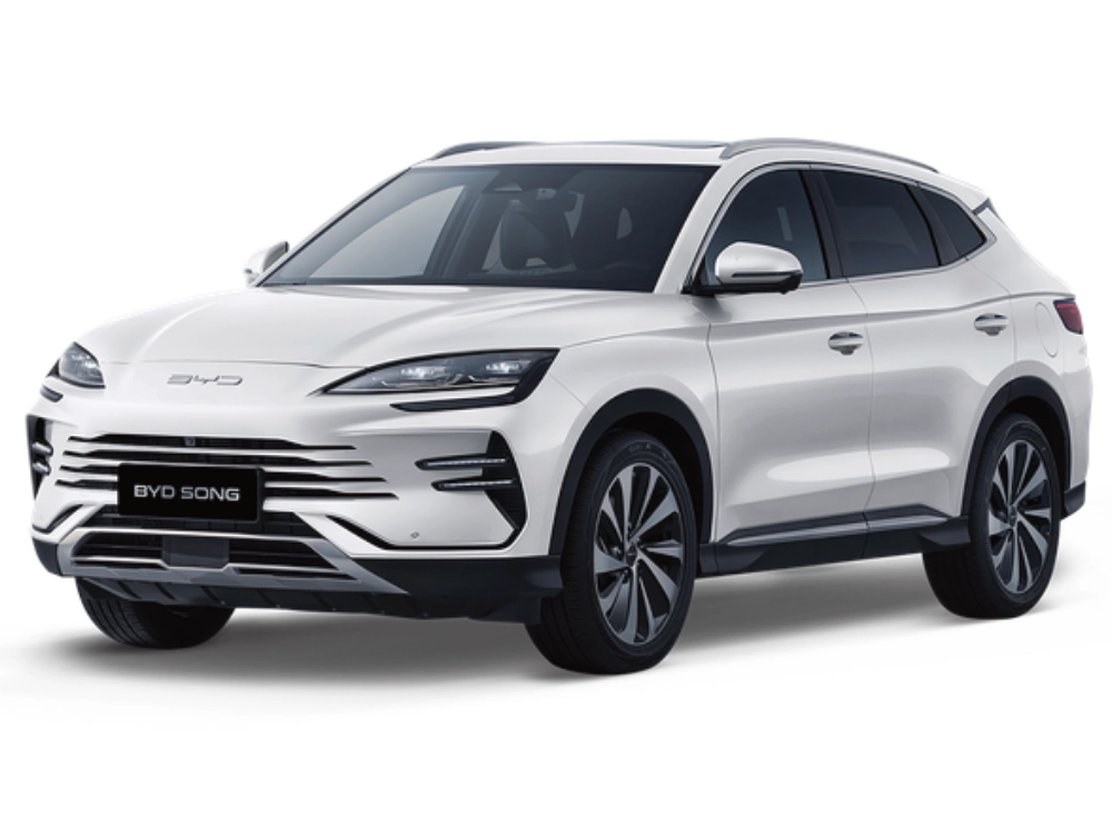 BYD Song Plus wiper blades 2020–2026 SUV