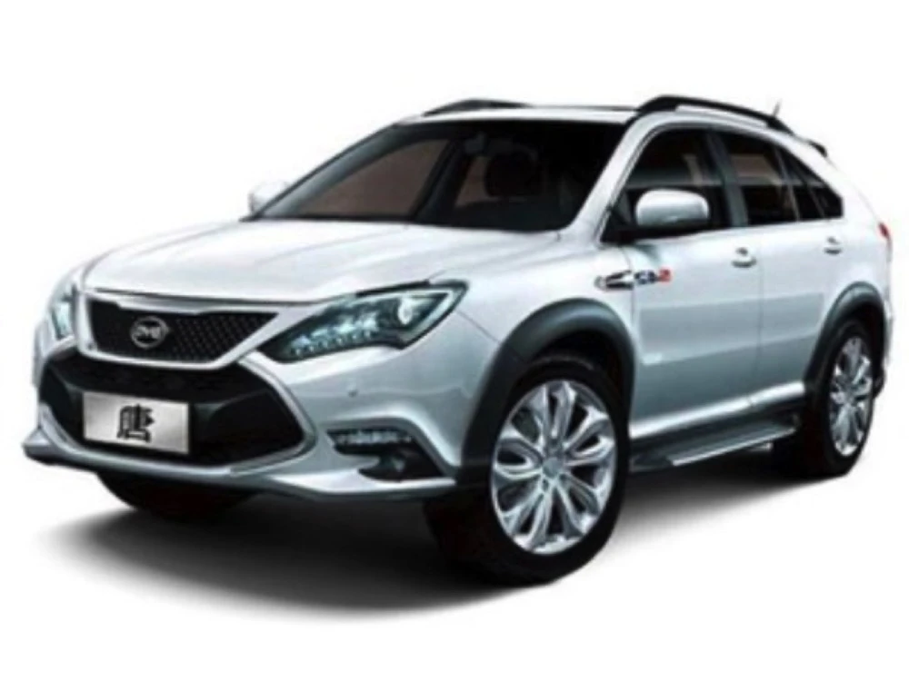 Дворники BYD Tang 2015–2018 SUV