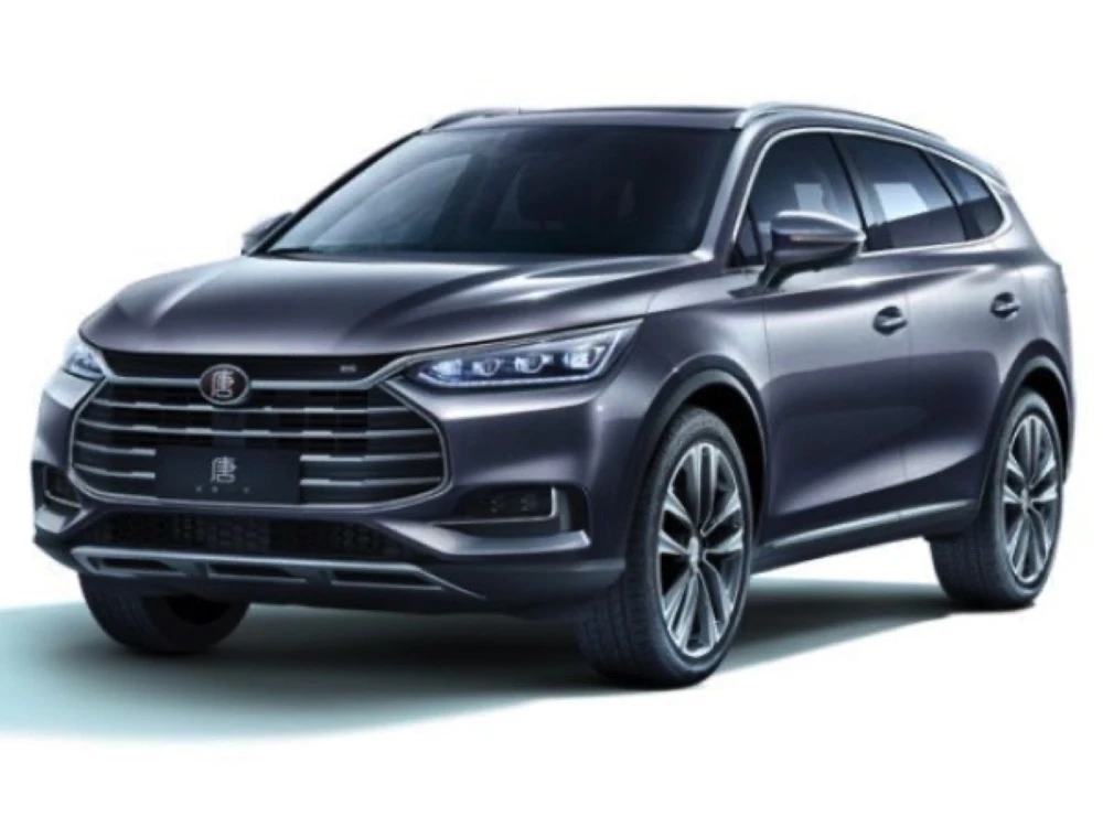 Дворники BYD Tang 2018–2026 SUV