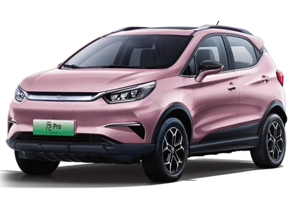 Дворники BYD Yuan EV 2020–2026 SUV