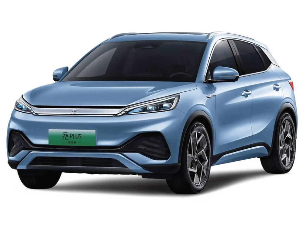 Дворники BYD Yuan Plus 2021–2026 SUV