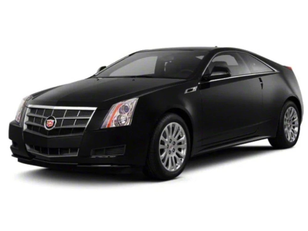 Wycieraczki Cadillac CTS 2 2007–2013 coupe
