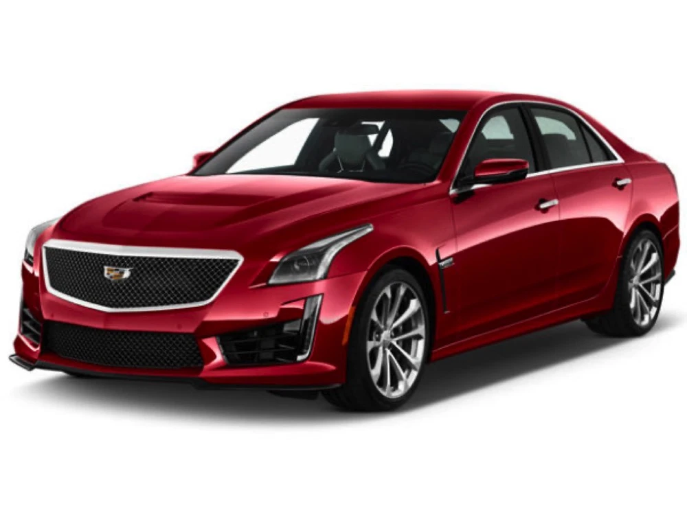 Wycieraczki Cadillac CTS 3 2013–2019 sedan