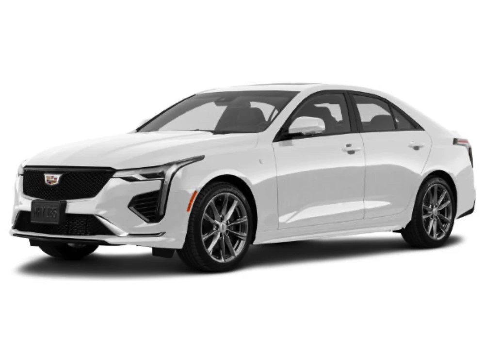 Wycieraczki Cadillac CT4 2019–2026 sedan