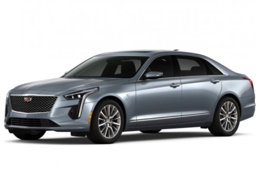 Дворники Cadillac CT6 2015–2026 седан