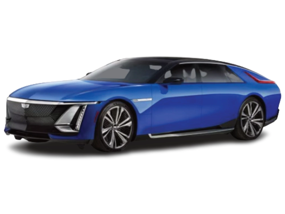 Wycieraczki Cadillac Celestiq 2024–2026 sedan