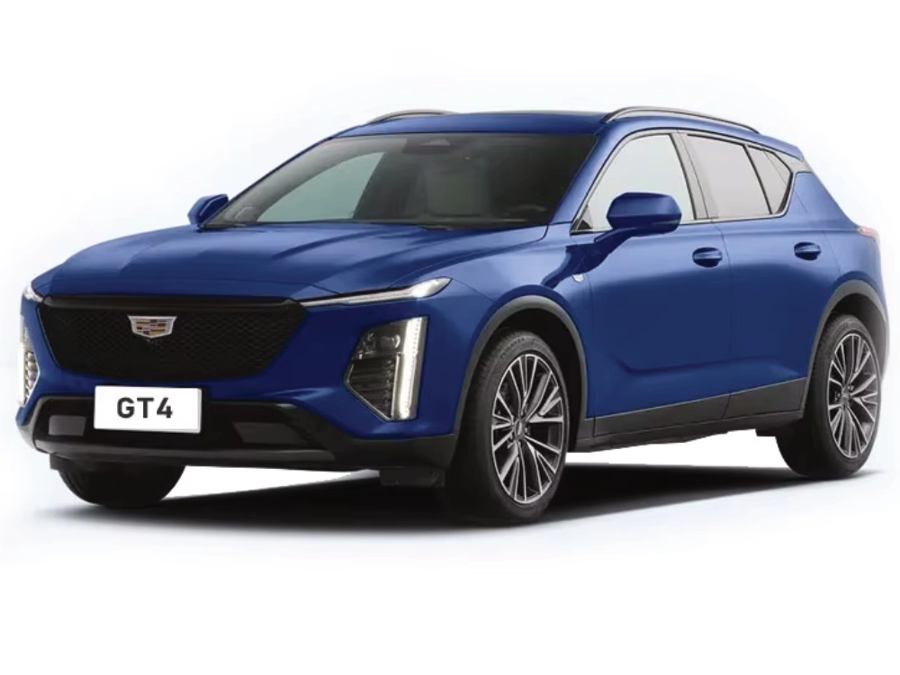Wycieraczki Cadillac GT4 2024–2026 SUV
