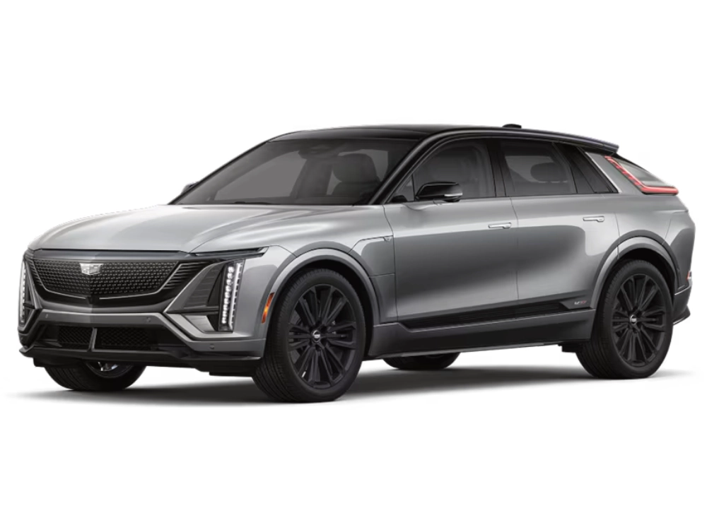 Wycieraczki Cadillac Lyriq 2022–2026 SUV