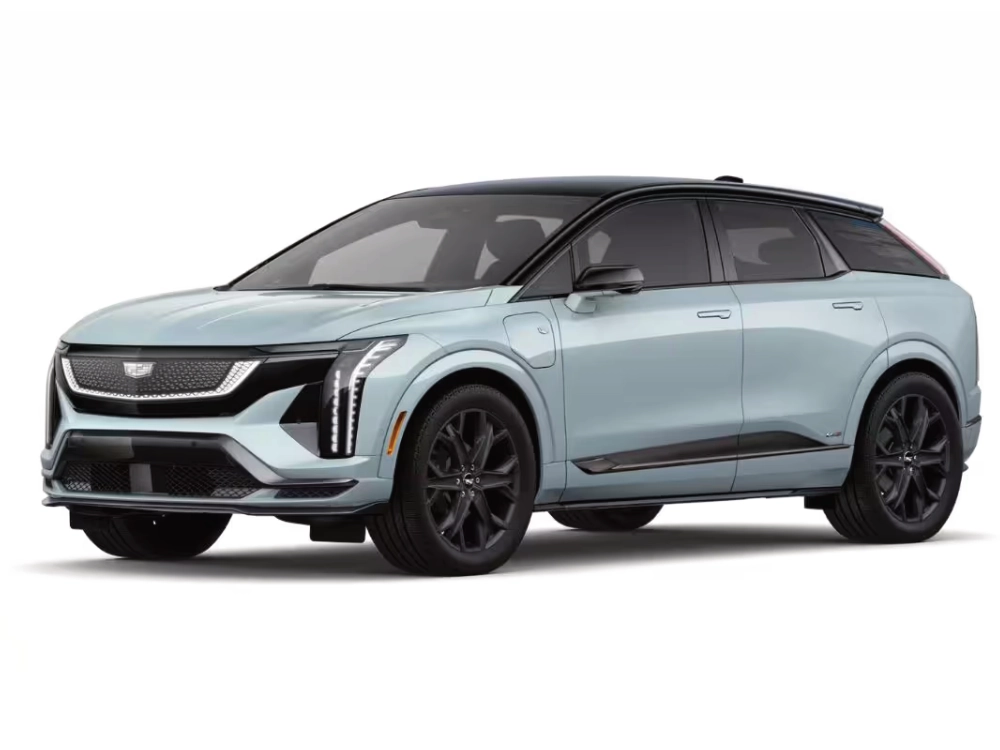Wycieraczki Cadillac Optiq 2023–2026 SUV