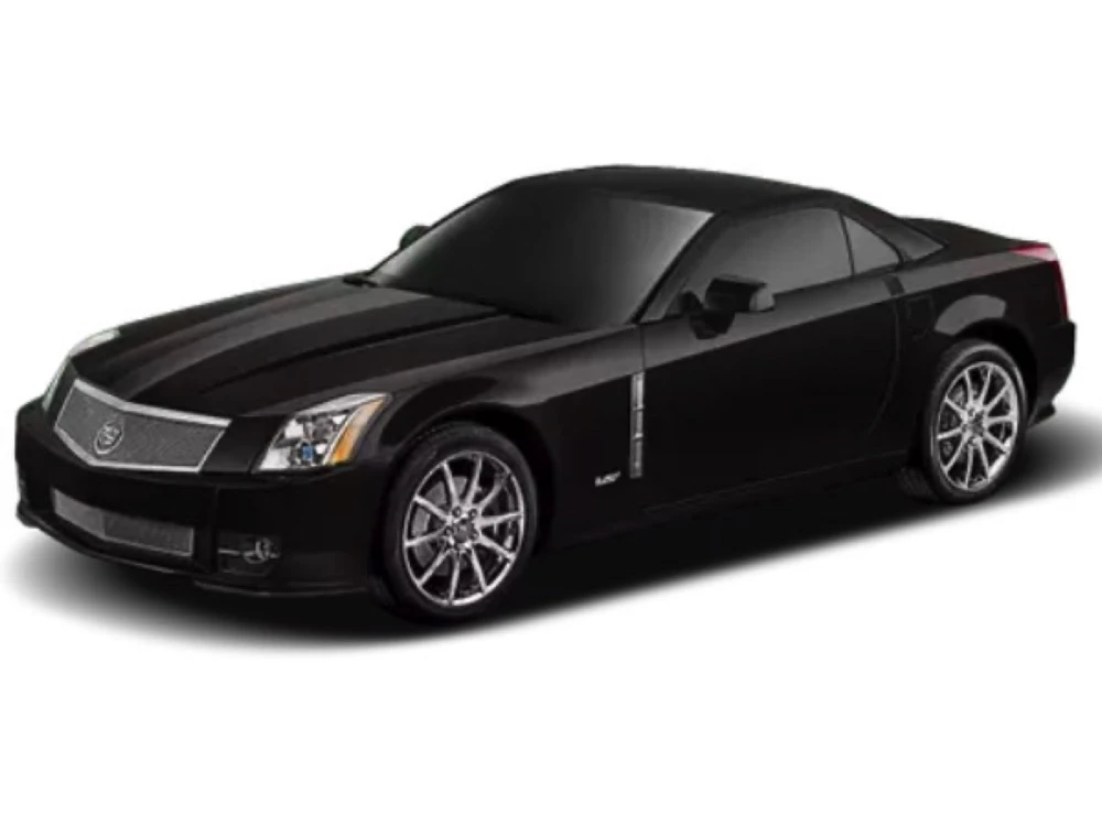 Wycieraczki Cadillac XLR 2004–2009 coupe
