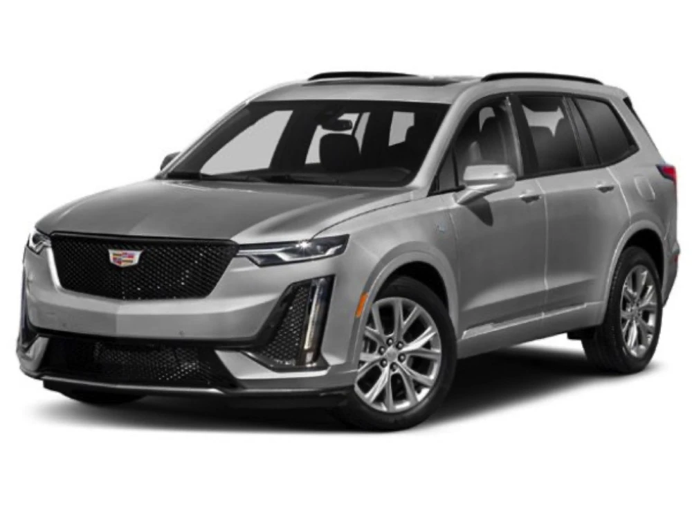 Wycieraczki Cadillac XT6 2019–2026 SUV