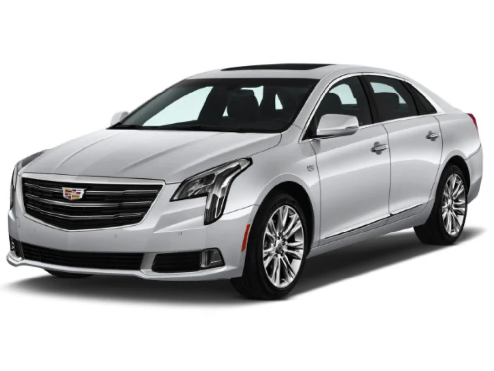 Wycieraczki Cadillac XTS 2013–2026 sedan