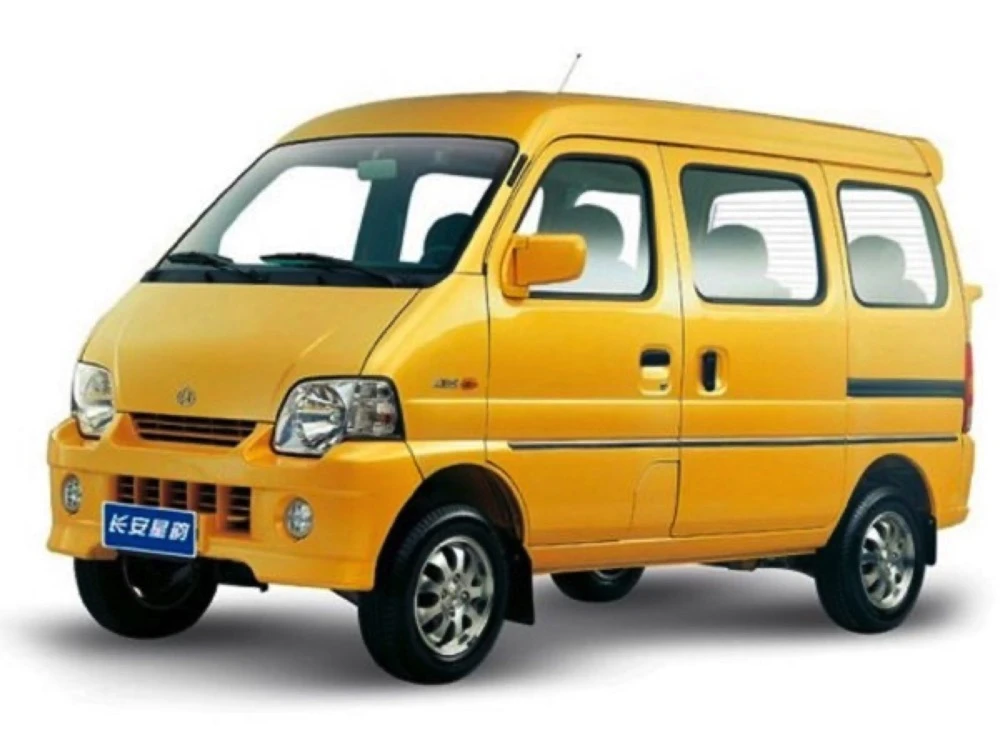 Wycieraczki Chana Star 2008–2011 1