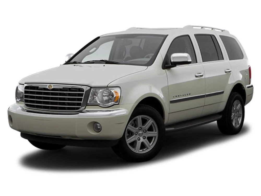 Wycieraczki Chrysler Aspen 2007–2009 SUV
