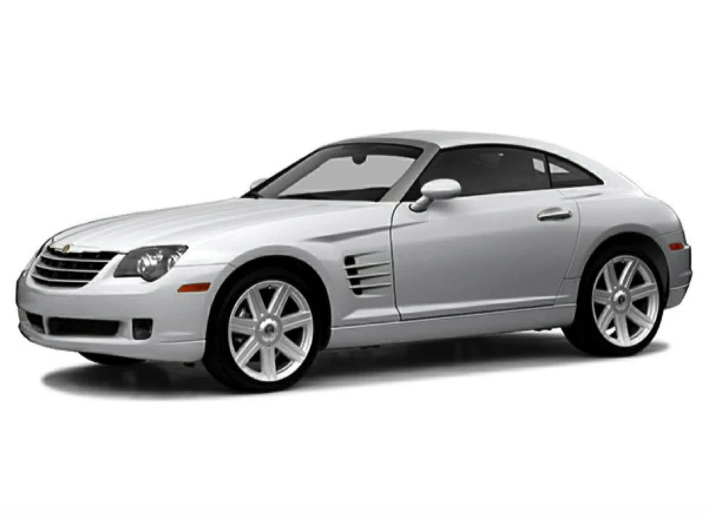 Wycieraczki Chrysler Concorde 2003–2008 ZH | ZG coupe