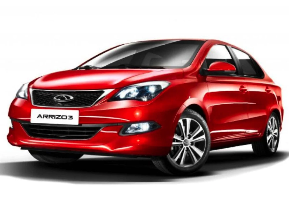 Wycieraczki Chery Arrizo 2018–2019 sedan