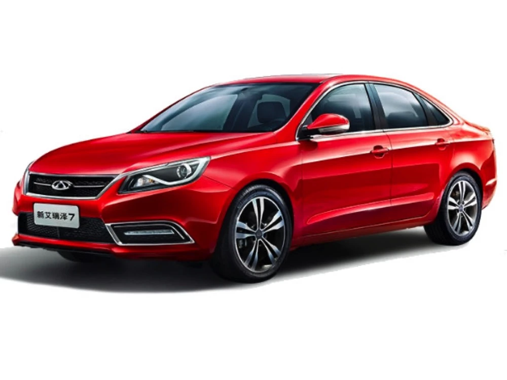 Wycieraczki Chery Arrizo 2013–2019 sedan