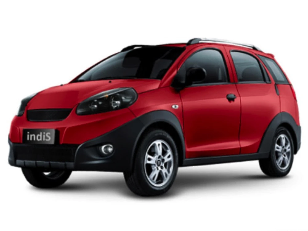 Chery Beat wiper blades 2012–2019 MPV