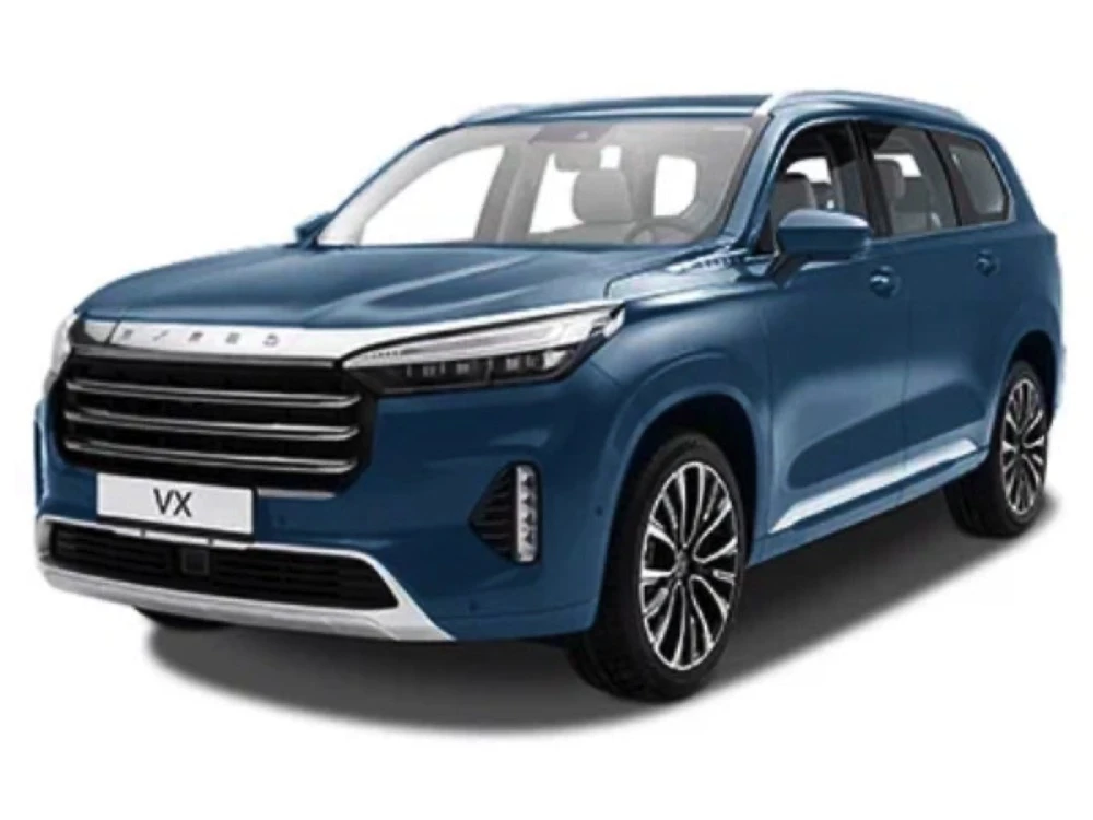 Wycieraczki Chery Exeed 2021–2026 VX