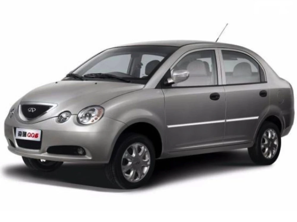 Wycieraczki Chery Jaggi 2006–2017