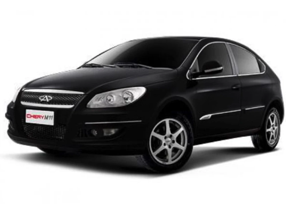 Chery M11 wiper blades 2008–2019 A3 hatchback