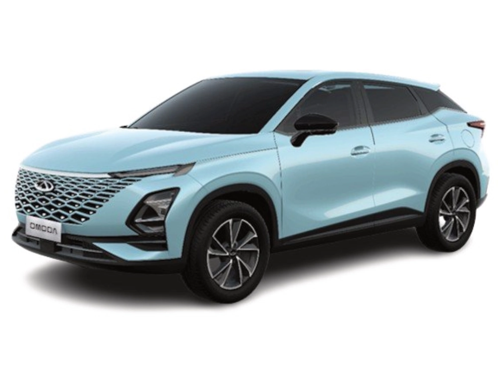 Wycieraczki Chery Omoda E5 2024–2026 SUV