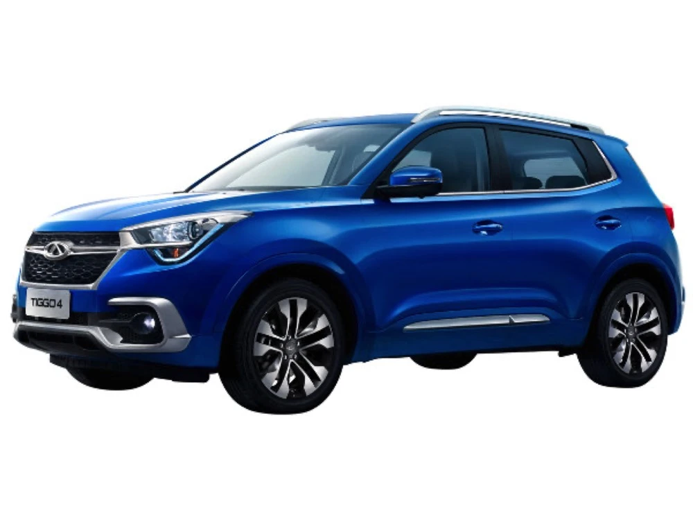Wycieraczki Chery Tiggo 2017–2019 4