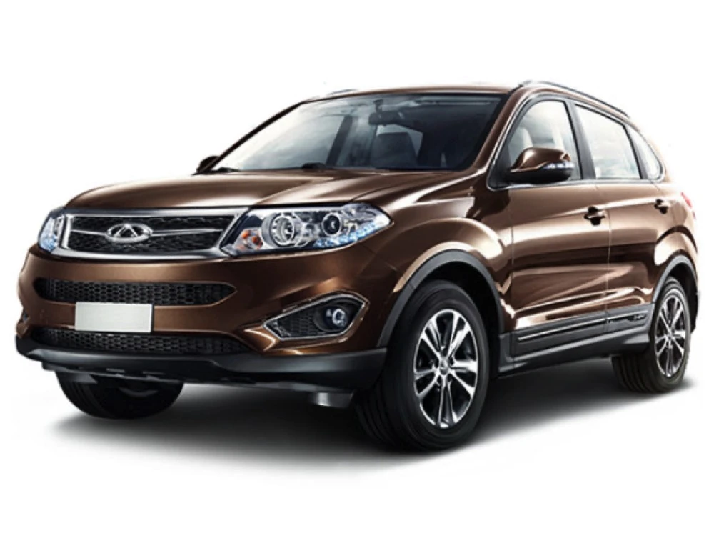 Wycieraczki Chery Tiggo 2014–2026 5