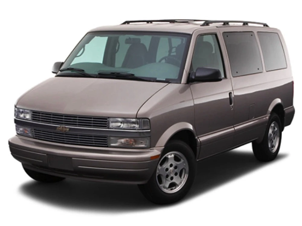 Wycieraczki Chevrolet Astro USA 2 1995–2005 MPV
