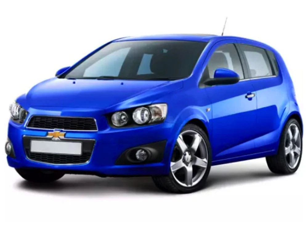 Wycieraczki Chevrolet Aveo 3 2011–2020 T300 hatchback