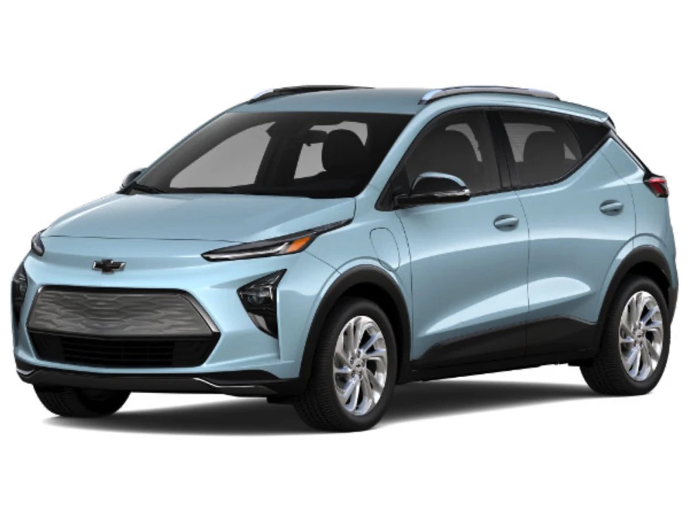 Wycieraczki Chevrolet Bolt 2022–2026 EV hatchback