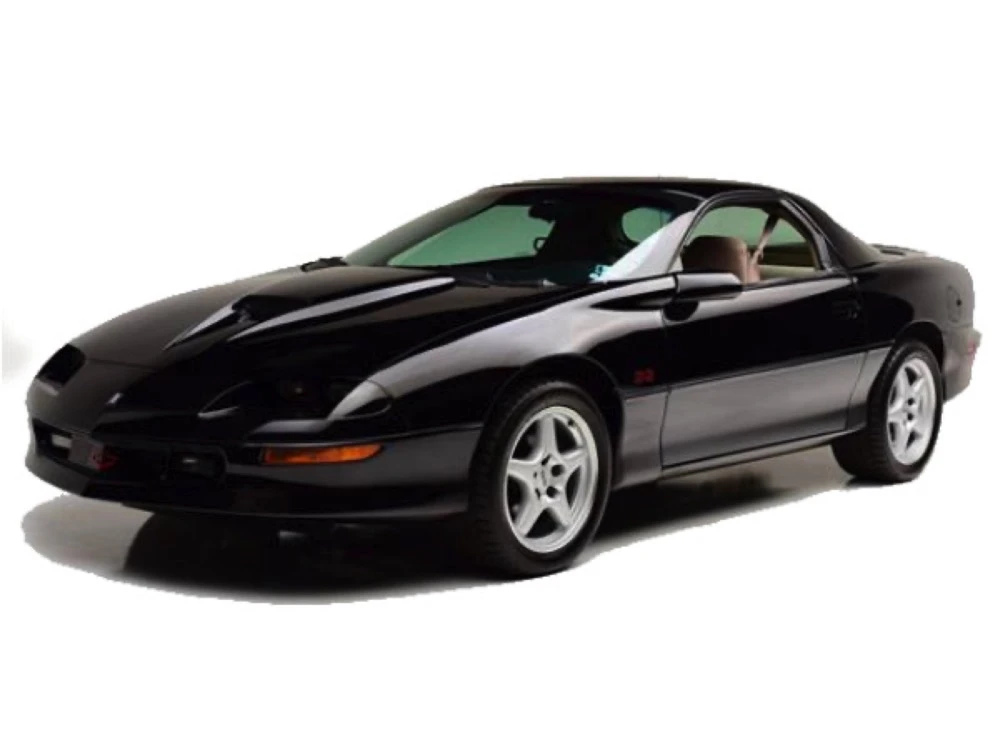 Wycieraczki Chevrolet Camaro 4 1993–2002 coupe | cabrio