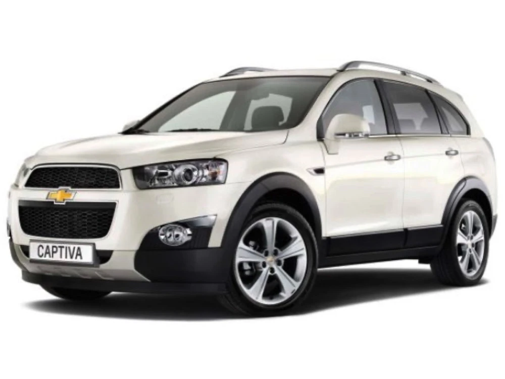 Wycieraczki Chevrolet Captiva 2011–2019 C100 | C140 SUV
