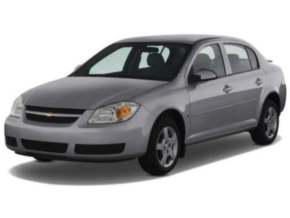 Wycieraczki Chevrolet Cobalt 1 2004–2010 sedan