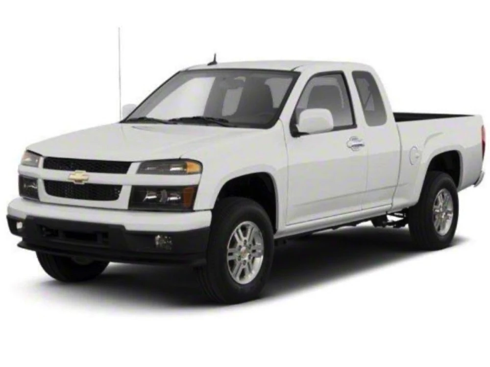 Wycieraczki Chevrolet Colorado 1 2003–2012 Pick-Up