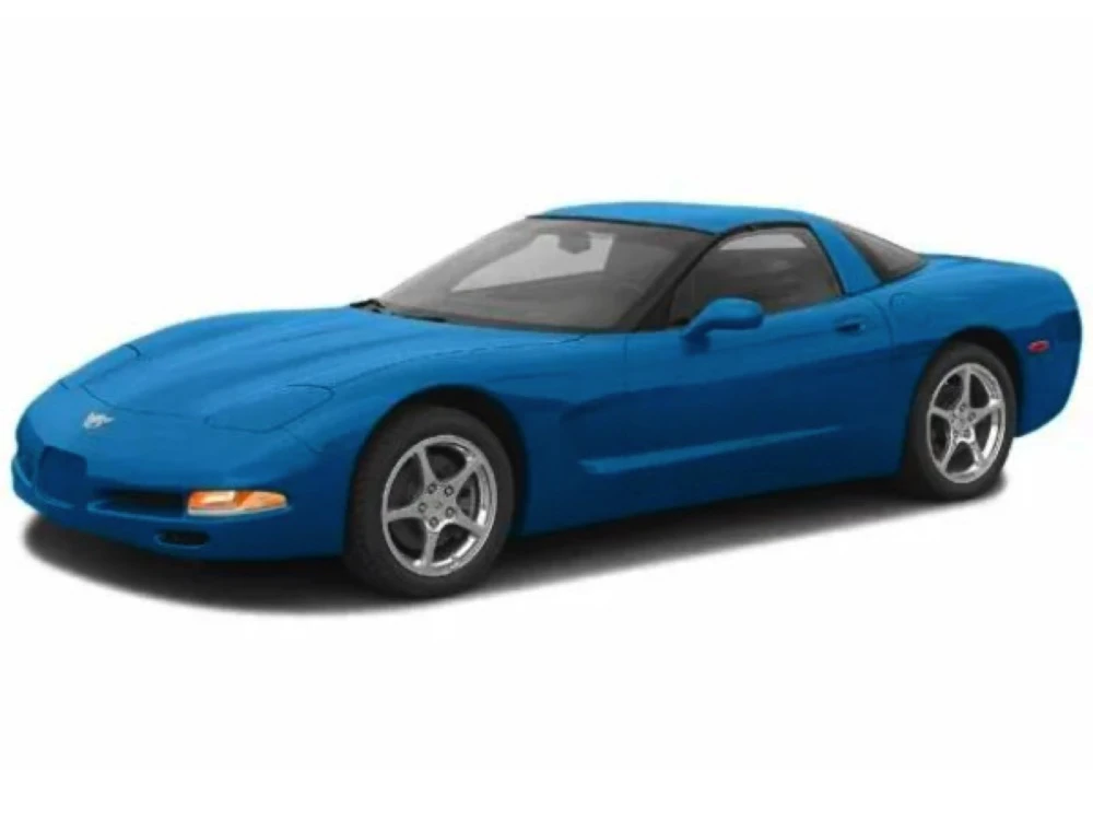 Wycieraczki Chevrolet Corvette 5 1997–2004 C5 coupe