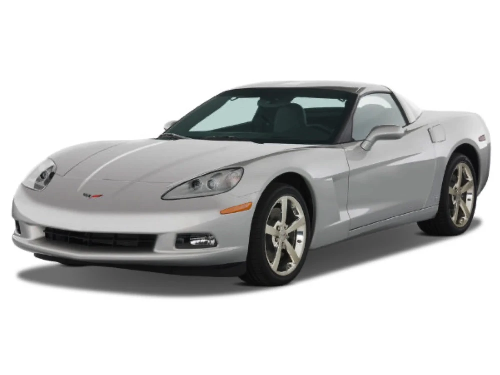 Wycieraczki Chevrolet Corvette 6 2005–2013 C6 coupe