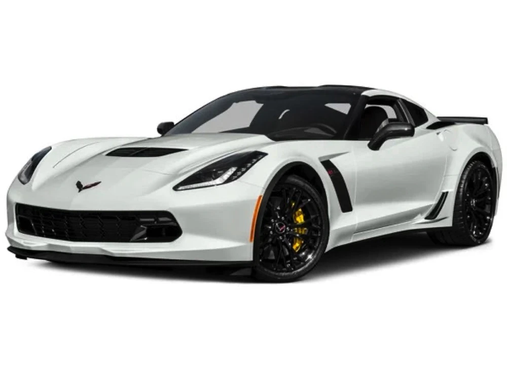Wycieraczki Chevrolet Corvette 7 2014–2019 C7 coupe