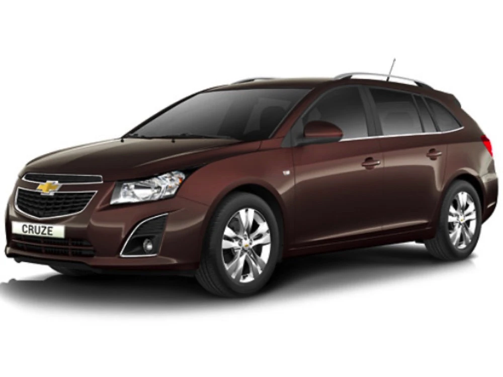 Wycieraczki Chevrolet Cruze 1 Wagon 2012–2019 J308 kombi