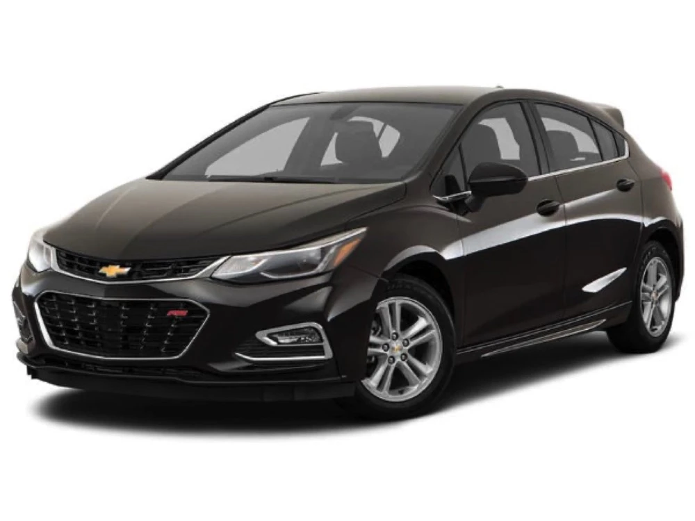 Wycieraczki Chevrolet Cruze 2 2016–2022 J400 hatchback