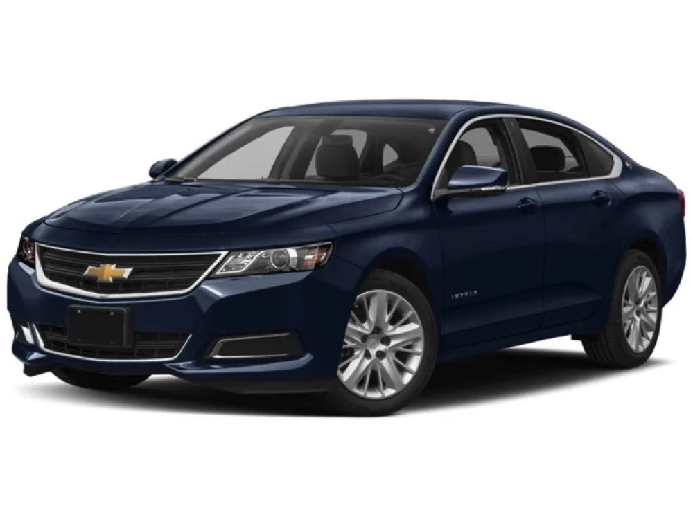 Wycieraczki Chevrolet Impala USA 10 2013–2020 sedan