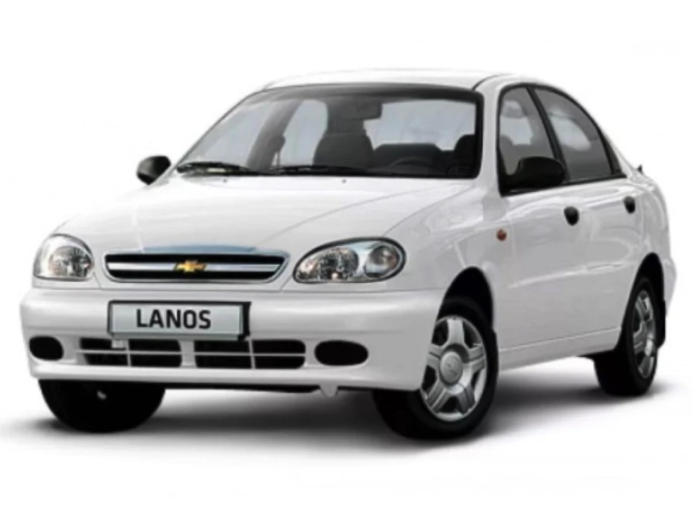 Wycieraczki Chevrolet Lanos 2004–2017 sedan | hatchback