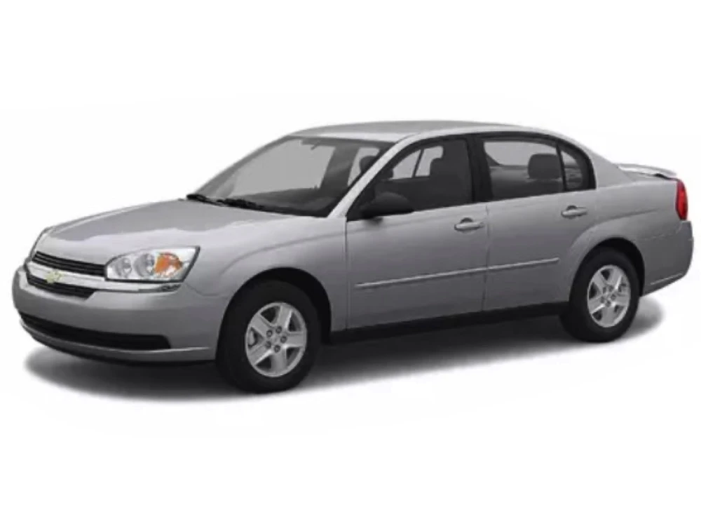 Wycieraczki Chevrolet Malibu USA 6 2004–2008 sedan