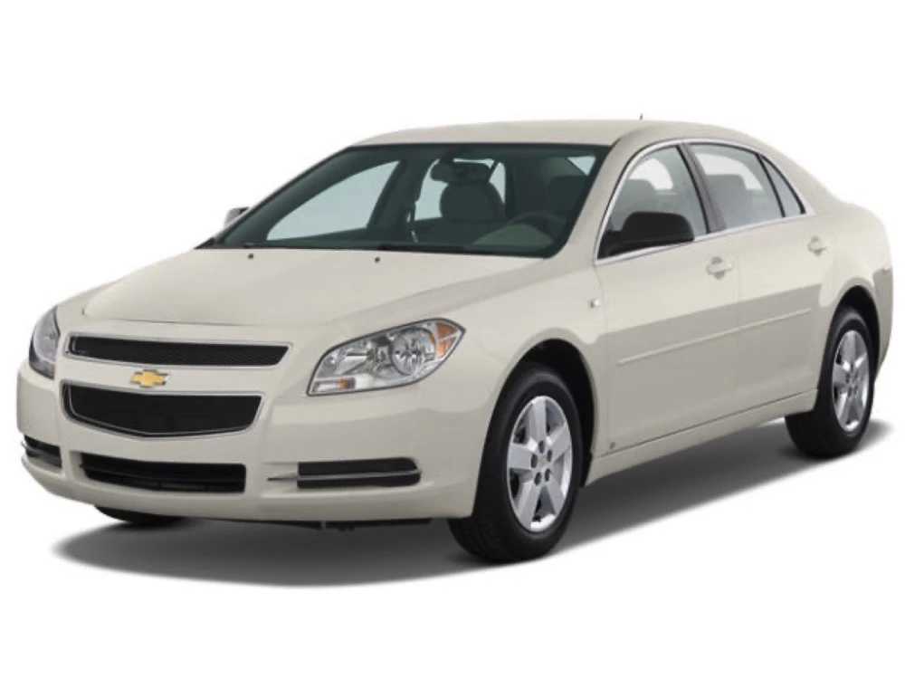 Wycieraczki Chevrolet Malibu USA 7 2008–2012 sedan